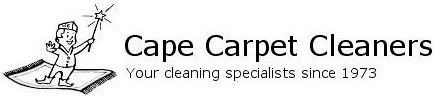 cape carpet cleaners logo